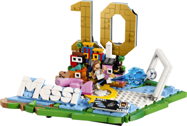 Lionel Messi - fodboldhøjdepunkter