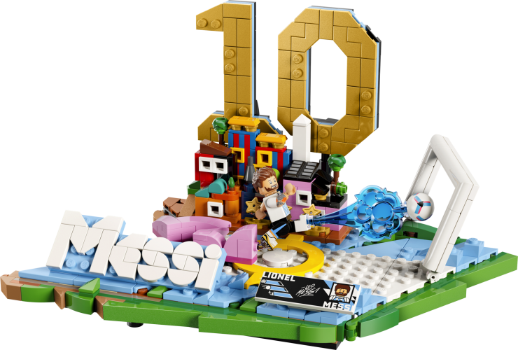 Lionel Messi - fodboldhøjdepunkter