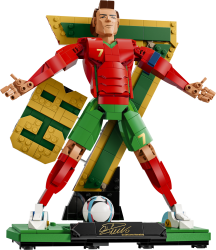 Cristiano Ronaldo - fodboldlegende