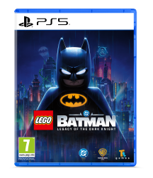 LEGO Batman: Legacy of the Dark Knight - PlayStation 5