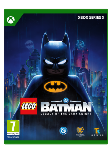 LEGO Batman: Legacy of the Dark Knight - Xbox Series XǀS
