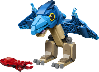 Dinosaurunge: Pteranodon