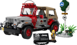 Jurassic Park Jeep Wrangler