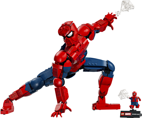 Spider-Man-heltefigur