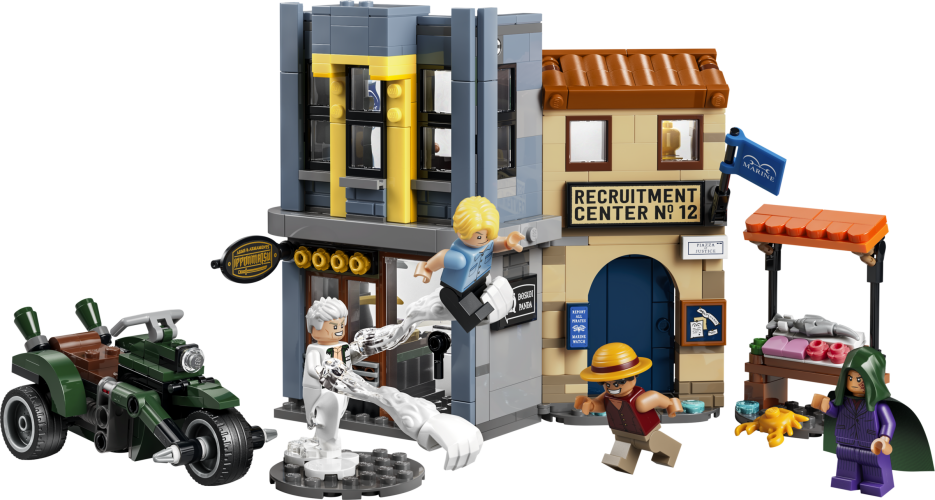 Opgør med kaptajn Smoker