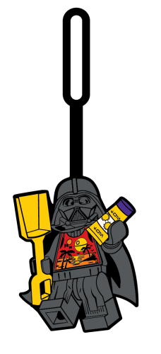 Darth Vader-bagagemærke