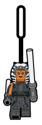 Ahsoka Tano-bagagemærke