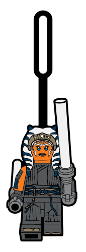 Ahsoka Tano-bagagemærke