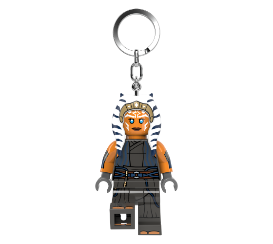 Ahsoka Tano-nøglering med lys
