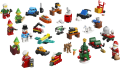LEGO City Julekalender 2026