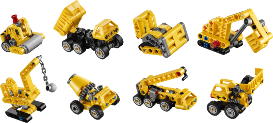 Mighty Machines