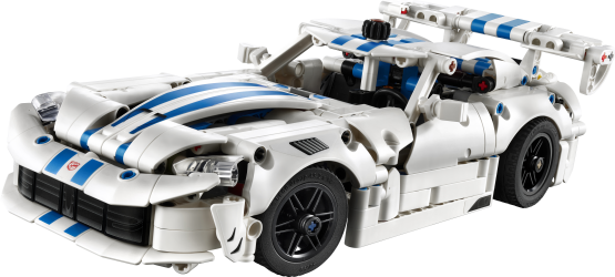 Dodge Viper GTS-R-sportsvogn