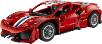 Ferrari 488 PISTA-bil
