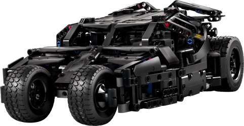 Batmobile Tumbler