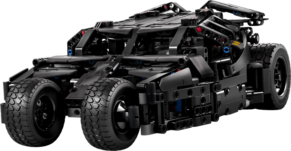 Batmobile Tumbler