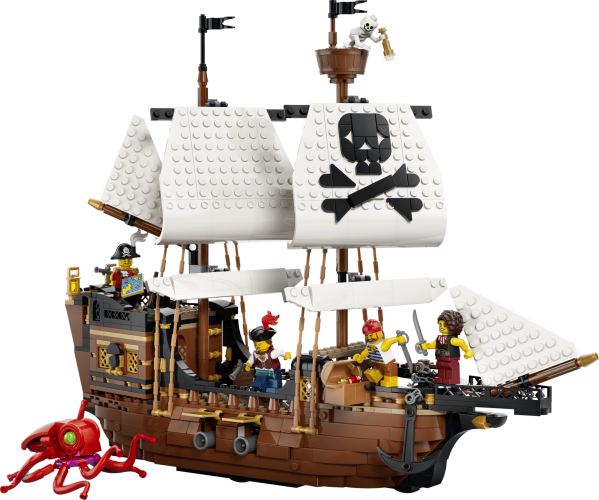 Ikonisk piratskib