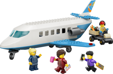 Passagerfly