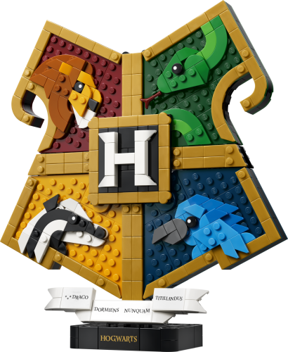 Hogwarts-våbenskjold