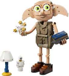 Dobby den frie husalf