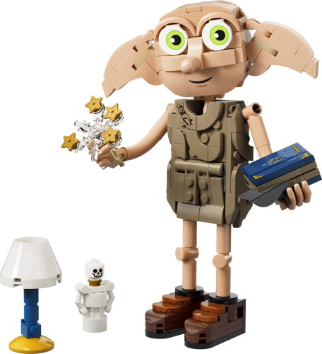 Dobby den frie husalf