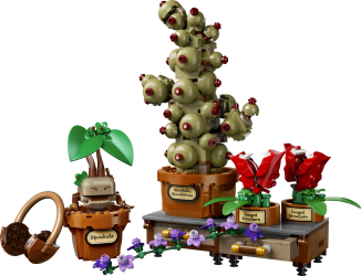 Hogwarts Botanik-planter