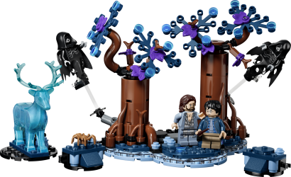 Den Forbudte Skov: Expecto Patronum