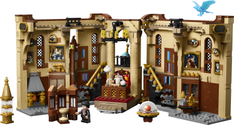 Bogniche: Dumbledores kontor