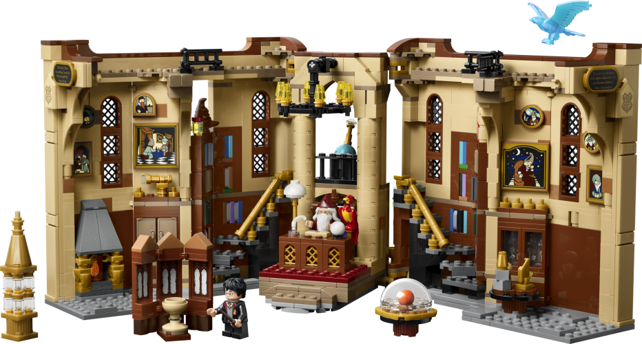 Bogniche: Dumbledores kontor