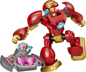 Ultron mod Iron Man