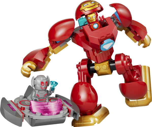 Ultron mod Iron Man