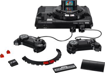 SEGA Mega Drive-konsol