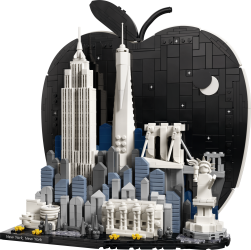 New York City - The Big Apple