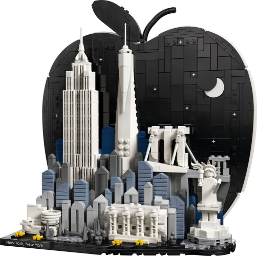 New York City - The Big Apple