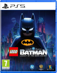 BATMAN CHEVALIER NOIR PS5