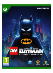 BATMAN CHEVALIER NOIR XBOX
