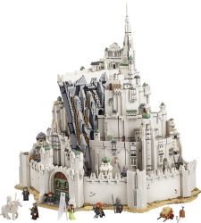 Ringenes Herre: Minas Tirith