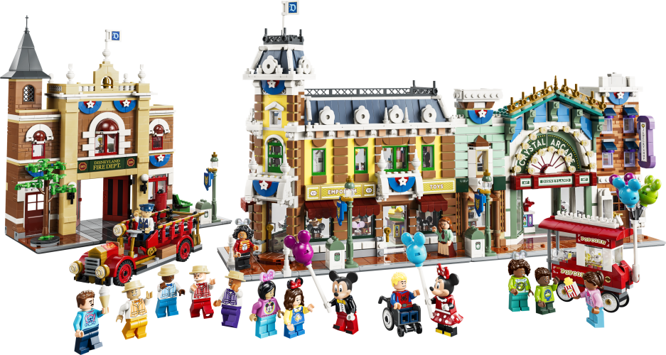 Main Street, U. S.A.