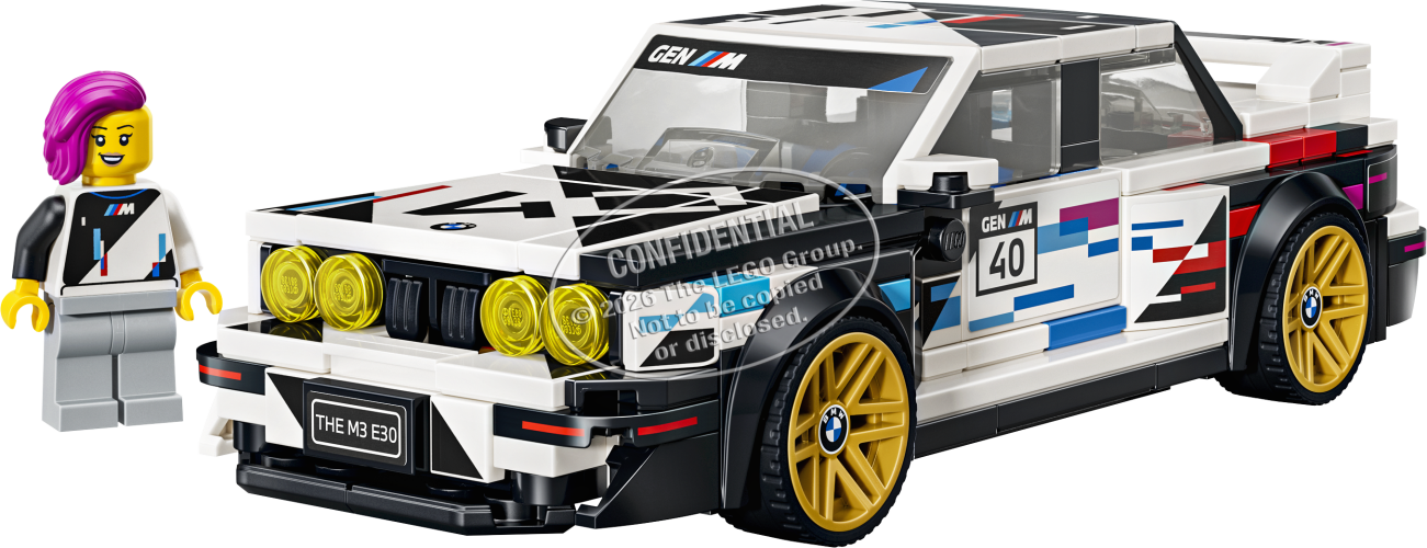 BMW M3 (E30)