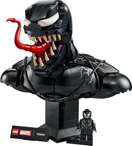 Venom-buste