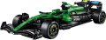 Aston Martin Aramco AMR25 F1-bil