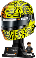 McLaren Mastercard F1 Team Lando Norris-hjelm