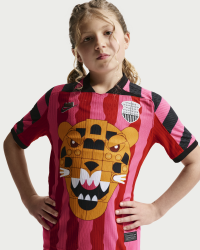 Nike x LEGO Collection Aero-FIT fodboldtrøje til store børn