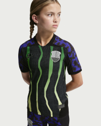 Nike x LEGO Collection Aero-FIT fodboldtrøje til store børn