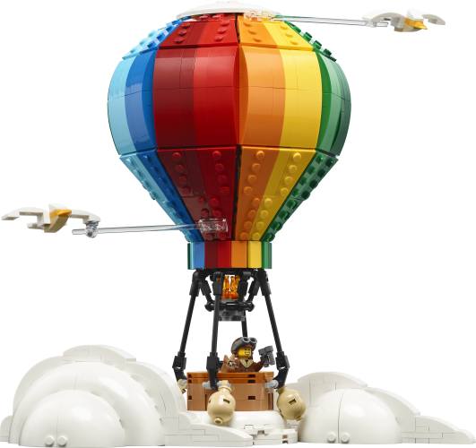 Varmluftballon