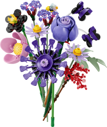Olivia Rodrigos blomsterbuket