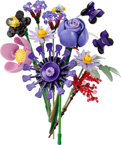 Olivia Rodrigos blomsterbuket