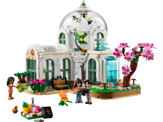Botanisk have