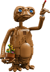 E. T. the Extra-Terrestrial