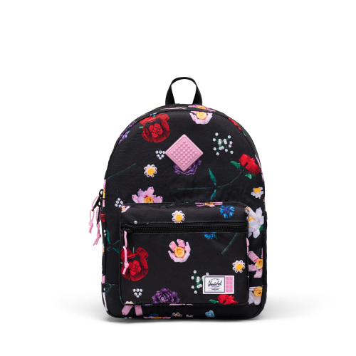 LEGO Herschel Heritage Kids-rygsæk - Dalende blomster