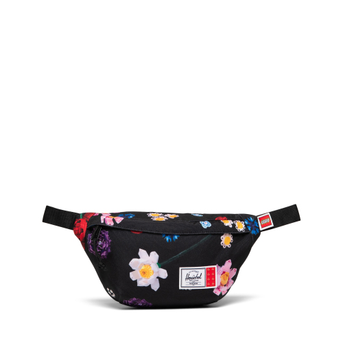 Herschel Classic-bæltetaske - Dalende blomster